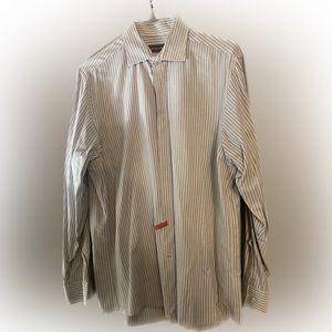 Michael Kors Dress Shirt 16 34/35